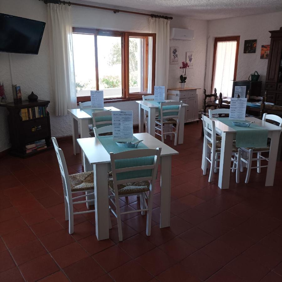 Villa Majore Beb Con Piscina Privata Rena Majore Exterior foto